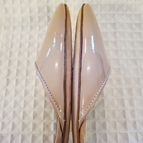 Manolo D'Orsay Flats - Picture 8 of 10